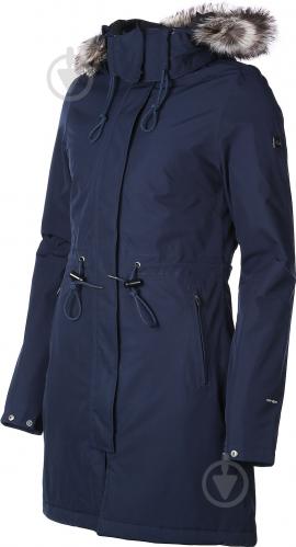 Куртка THE NORTH FACE W Zaneck Parka р. M темно-синий T92TUPH2G - фото 7 Куртка THE NORTH FACE W Zaneck Parka р. M темно-синий T92TUPH2G - фото 7