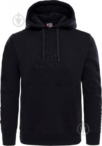Джемпер THE NORTH FACE M Drew Peak Plv Hd р. XS черный T0AHJYWXD - фото 5 Джемпер THE NORTH FACE M Drew Peak Plv Hd р. XS черный T0AHJYWXD - фото 5