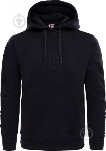 Джемпер THE NORTH FACE M Drew Peak Plv Hd р. M черный T0AHJYWXD - фото 5 Джемпер THE NORTH FACE M Drew Peak Plv Hd р. M черный T0AHJYWXD - фото 5