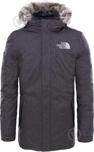 Куртка THE NORTH FACE M Zaneck Jacket р. S серый T92TUIJBU - фото 11 Куртка THE NORTH FACE M Zaneck Jacket р. S серый T92TUIJBU - фото 11