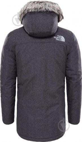 Куртка THE NORTH FACE M Zaneck Jacket р. S серый T92TUIJBU - фото 12 Куртка THE NORTH FACE M Zaneck Jacket р. S серый T92TUIJBU - фото 12
