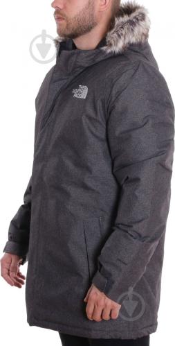 Куртка THE NORTH FACE M Zaneck Jacket р. S серый T92TUIJBU - фото 9 Куртка THE NORTH FACE M Zaneck Jacket р. S серый T92TUIJBU - фото 9