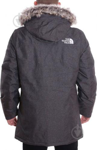 Куртка THE NORTH FACE M Zaneck Jacket р. S серый T92TUIJBU - фото 10 Куртка THE NORTH FACE M Zaneck Jacket р. S серый T92TUIJBU - фото 10