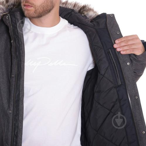 Куртка THE NORTH FACE M Zaneck Jacket р. S серый T92TUIJBU - фото 13 Куртка THE NORTH FACE M Zaneck Jacket р. S серый T92TUIJBU - фото 13