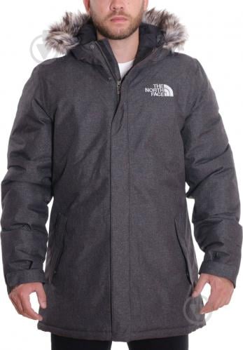 Куртка THE NORTH FACE M Zaneck Jacket р. S серый T92TUIJBU - фото 8 Куртка THE NORTH FACE M Zaneck Jacket р. S серый T92TUIJBU - фото 8