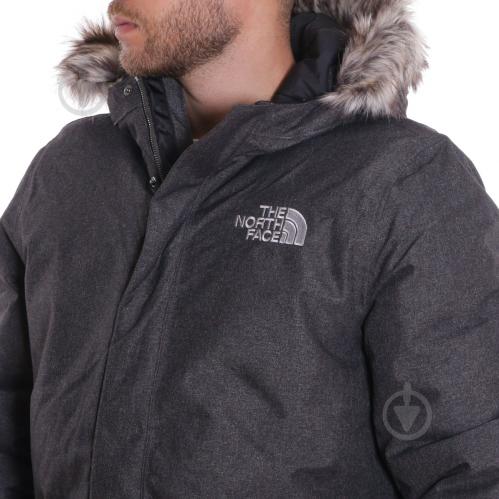 Куртка THE NORTH FACE M Zaneck Jacket р. S серый T92TUIJBU - фото 14 Куртка THE NORTH FACE M Zaneck Jacket р. S серый T92TUIJBU - фото 14