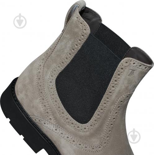 ᐉ Ботинки Tods STIVALETTO UOMO / MAN ANKLE BOOT XXM46A0U20XHG0-V605 р.UK 11  зеленый • Купить в Киеве, Украине • Лучшая цена в Эпицентре