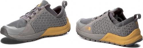 Кроссовки THE NORTH FACE M MOUNTAIN SNEAKER THE NORTH T932ZUZFR р.10 серый - фото 6 Кроссовки THE NORTH FACE M MOUNTAIN SNEAKER THE NORTH T932ZUZFR р.10 серый - фото 6
