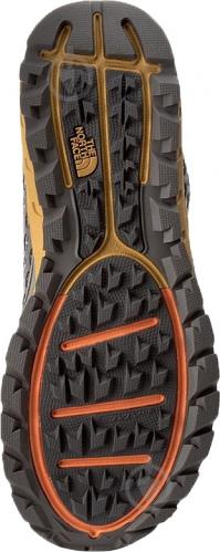 Кроссовки THE NORTH FACE M MOUNTAIN SNEAKER THE NORTH T932ZUZFR р.10 серый - фото 8 Кроссовки THE NORTH FACE M MOUNTAIN SNEAKER THE NORTH T932ZUZFR р.10 серый - фото 8