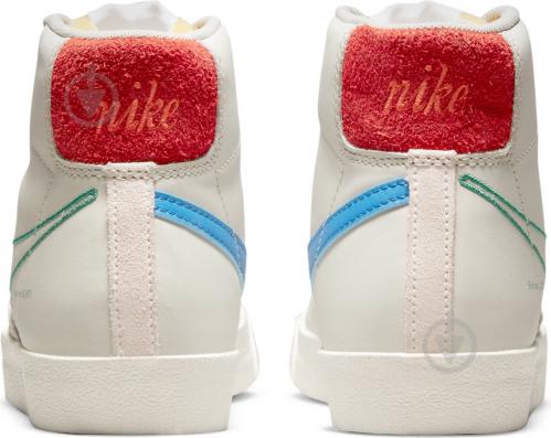 ᐉ Кроссовки Nike Blazer Mid '77 SE DH6757-001 р.US 6 белый • Купить в  Киеве, Украине • Лучшая цена в Эпицентре