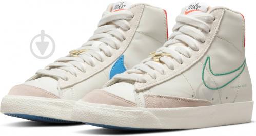 ᐉ Кроссовки Nike Blazer Mid '77 SE DH6757-001 р.US 6 белый • Купить в  Киеве, Украине • Лучшая цена в Эпицентре