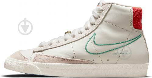 ᐉ Кроссовки Nike Blazer Mid '77 SE DH6757-001 р.US 6 белый • Купить в  Киеве, Украине • Лучшая цена в Эпицентре