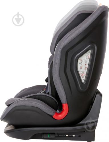 Автокрісло ESPIRO BETA 10 (9- 36 kg) - фото 5 Автокрісло ESPIRO BETA 10 (9- 36 kg) - фото 5