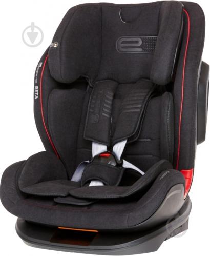 Автокрісло ESPIRO BETA 10 (9- 36 kg) - фото 4 Автокрісло ESPIRO BETA 10 (9- 36 kg) - фото 4