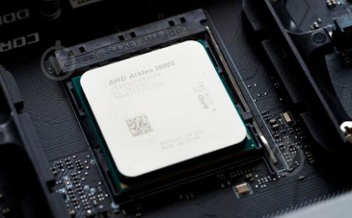 ᐉ Процессор AMD Athlon 3000G 3,5 GHz Socket AM4 Box (YD3000C6FHBOX) • Купить в Киеве, Украине • Лучшая цена в Эпицентре