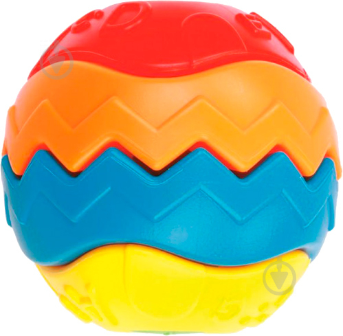 Развивающая игрушка Bebelino Мяч 3D Головоломка - фото 1