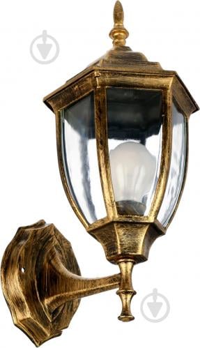 Світильник садовий Victoria Lighting 60 Вт IP44 бронзовий Lawn/AP - фото 4 Світильник садовий Victoria Lighting 60 Вт IP44 бронзовий Lawn/AP - фото 4