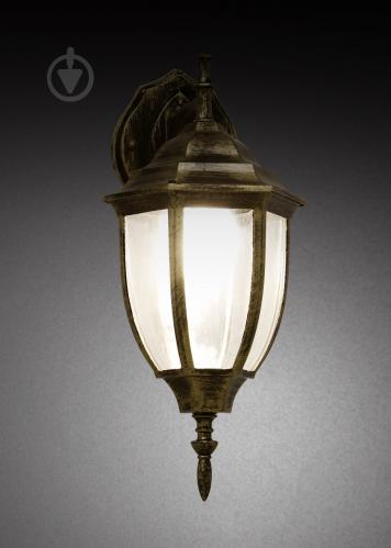 Світильник садовий Victoria Lighting 60 Вт IP44 бронзовий Lawn/AP - фото 6 Світильник садовий Victoria Lighting 60 Вт IP44 бронзовий Lawn/AP - фото 6