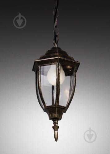 Светильник садовый Victoria Lighting 60 Вт IP44 античная латунь Lawn/SP - фото 7 Светильник садовый Victoria Lighting 60 Вт IP44 античная латунь Lawn/SP - фото 7