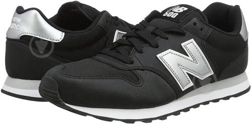 Кроссовки New Balance GM500KSW р.9 черный - фото 8 Кроссовки New Balance GM500KSW р.9 черный - фото 8