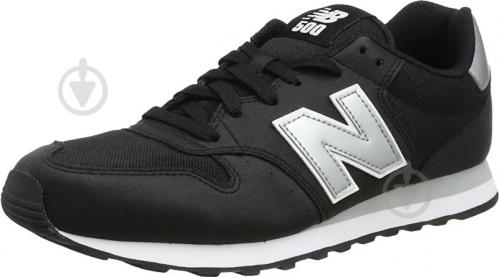 Кроссовки New Balance GM500KSW р.9 черный - фото 9 Кроссовки New Balance GM500KSW р.9 черный - фото 9