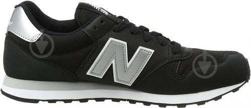 Кроссовки New Balance GM500KSW р.9 черный - фото 10 Кроссовки New Balance GM500KSW р.9 черный - фото 10