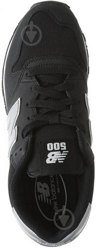 Кроссовки New Balance GM500KSW р.9 черный - фото 13 Кроссовки New Balance GM500KSW р.9 черный - фото 13