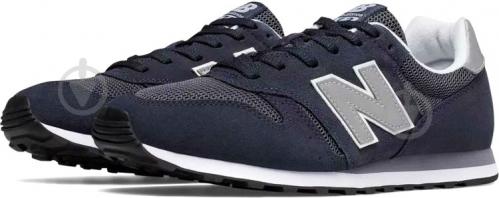 Кроссовки New Balance ML373NAY р.9 синий - фото 6 Кроссовки New Balance ML373NAY р.9 синий - фото 6