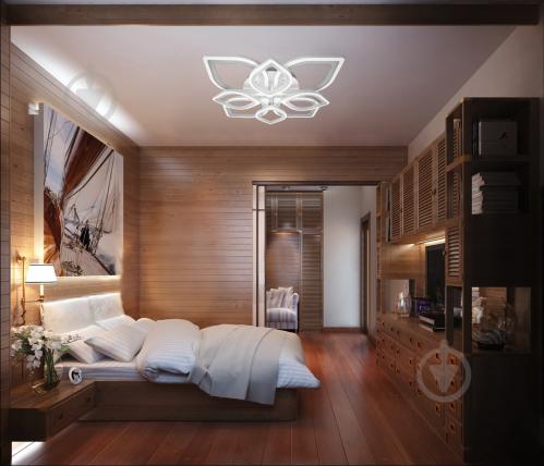Люстра светодиодная ALLA-lighting Liliya 93 Вт белый - фото 32 Люстра светодиодная ALLA-lighting Liliya 93 Вт белый - фото 32