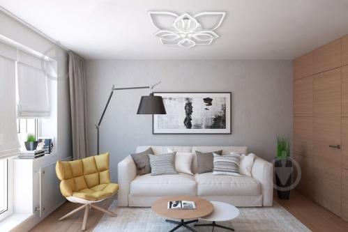Люстра светодиодная ALLA-lighting Liliya 93 Вт белый - фото 35 Люстра светодиодная ALLA-lighting Liliya 93 Вт белый - фото 35