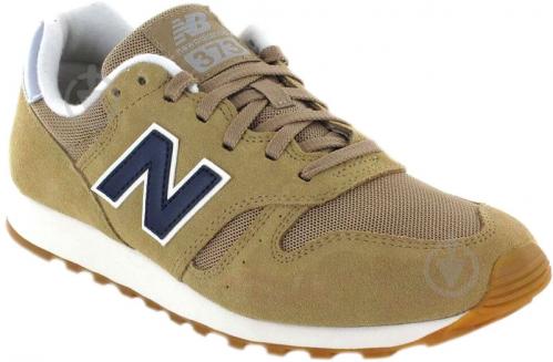Кроссовки New Balance ML373OTO р.10 коричневый - фото 12 Кроссовки New Balance ML373OTO р.10 коричневый - фото 12