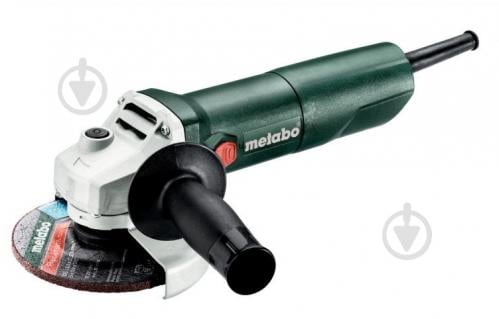 Болгарка (кутова шліфмашина) Metabo W 650-125 603602010 - фото 2 Болгарка (кутова шліфмашина) Metabo W 650-125 603602010 - фото 2