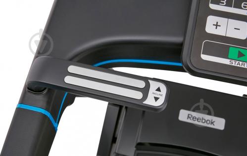 Беговая дорожка JET 300 Series Reebok (RVJF-10721BKBT) - фото 11 Беговая дорожка JET 300 Series Reebok (RVJF-10721BKBT) - фото 11