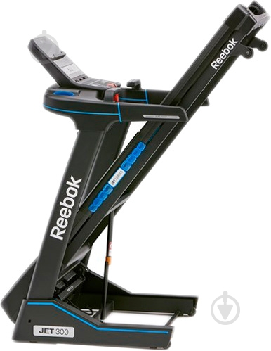 Беговая дорожка JET 300 Series Reebok (RVJF-10721BKBT) - фото 9 Беговая дорожка JET 300 Series Reebok (RVJF-10721BKBT) - фото 9