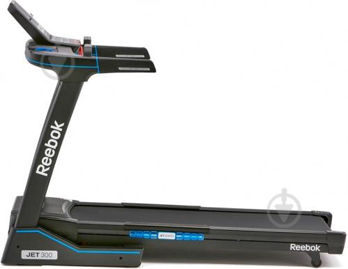 Беговая дорожка JET 300 Series Reebok (RVJF-10721BKBT) - фото 8 Беговая дорожка JET 300 Series Reebok (RVJF-10721BKBT) - фото 8