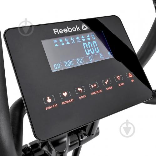 Орбитрек Reebok JET 300 RVJF-10711BK - фото 9 Орбитрек Reebok JET 300 RVJF-10711BK - фото 9