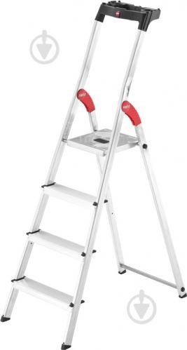 Драбина-стрем’янка Hailo L60 STANDARDLINE 8160-407 - фото 5 Драбина-стрем’янка Hailo L60 STANDARDLINE 8160-407 - фото 5