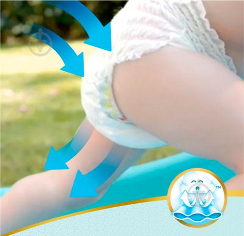 Підгузки-трусики Pampers Premium Care Pants Maxi 4 (9-15 кг) 38 шт. - фото 12 Підгузки-трусики Pampers Premium Care Pants Maxi 4 (9-15 кг) 38 шт. - фото 12