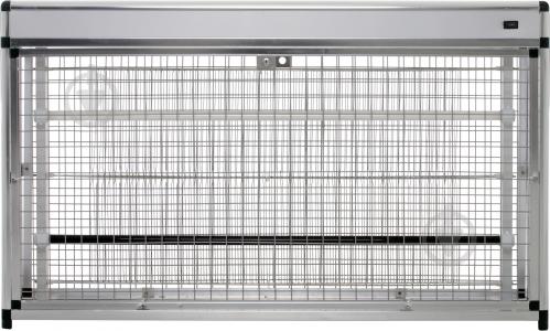Уличный уничтожитель насекомых Ізотронік Aluminum Outdoor Insect Killer электрический MK-007/80W - фото 5 Уличный уничтожитель насекомых Ізотронік Aluminum Outdoor Insect Killer электрический MK-007/80W - фото 5