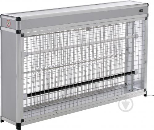 Уличный уничтожитель насекомых Ізотронік Aluminum Outdoor Insect Killer электрический MK-007/80W - фото 4 Уличный уничтожитель насекомых Ізотронік Aluminum Outdoor Insect Killer электрический MK-007/80W - фото 4