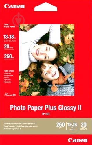 Фотопапір глянцевий Canon High Gloss PP-201 кольоровий - фото 2 Фотопапір глянцевий Canon High Gloss PP-201 кольоровий - фото 2
