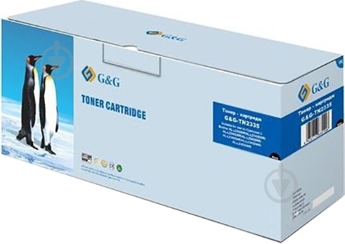 Тонер-картридж G&G G&G-Q2613A black - фото 2 Тонер-картридж G&G G&G-Q2613A black - фото 2