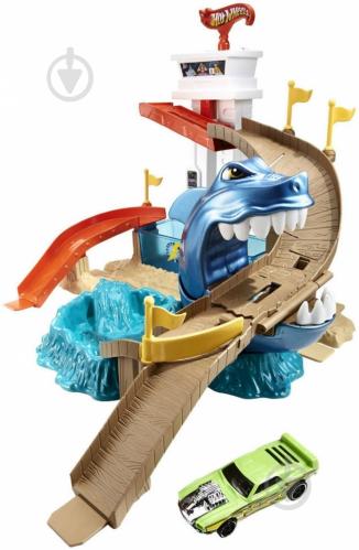 trek hot wheels ohota na akulu izmeni cvet 1 55 bgk04