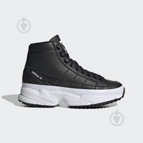 ᐉ Кроссовки Adidas KIELLOR XTRA W EF9102 р.UK 6 черный • Купить в Киеве,  Украине • Лучшая цена в Эпицентре