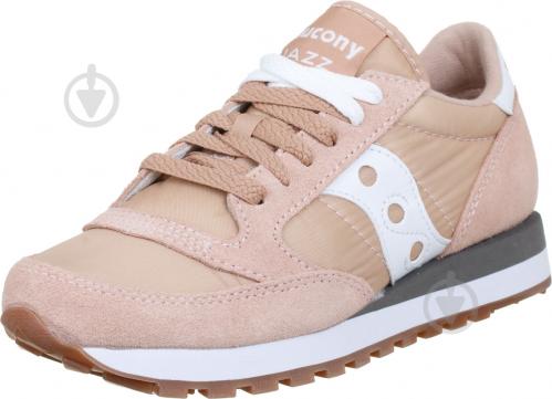 Кроссовки Saucony Jazz Original 1044-440s р.8 бежевый - фото 7 Кроссовки Saucony Jazz Original 1044-440s р.8 бежевый - фото 7