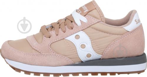 Кроссовки Saucony Jazz Original 1044-440s р.8 бежевый - фото 6 Кроссовки Saucony Jazz Original 1044-440s р.8 бежевый - фото 6