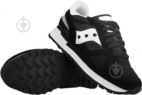 Кроссовки Saucony Shadow Original 1108-518s р. 8,5 черный - фото 6 Кроссовки Saucony Shadow Original 1108-518s р. 8,5 черный - фото 6