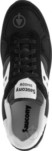 Кроссовки Saucony Shadow Original 1108-518s р. 8,5 черный - фото 9 Кроссовки Saucony Shadow Original 1108-518s р. 8,5 черный - фото 9