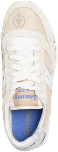 Кроссовки Saucony Jazz Lowpro 1866-245s р. 6,5 бежевый - фото 9 Кроссовки Saucony Jazz Lowpro 1866-245s р. 6,5 бежевый - фото 9