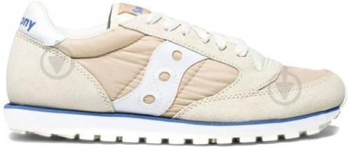 Кроссовки Saucony Jazz Lowpro 1866-245s р. 6,5 бежевый - фото 8 Кроссовки Saucony Jazz Lowpro 1866-245s р. 6,5 бежевый - фото 8